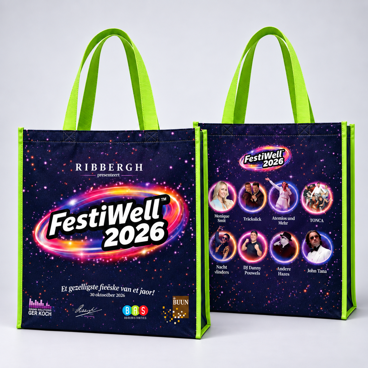 FestiShopper™ 2026