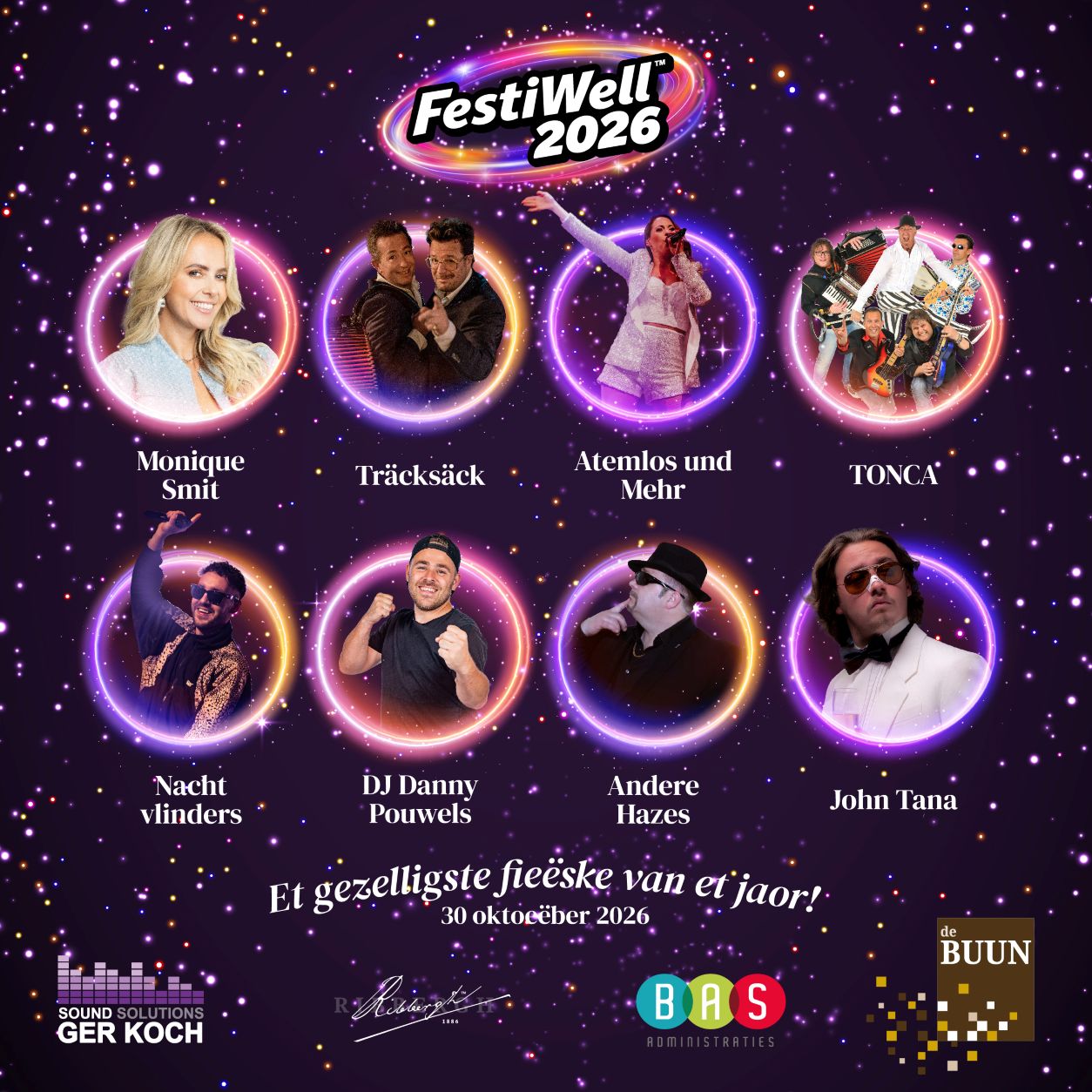 Ticket - FestiWell™ 2026
